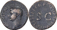 As Drusus, Rome, Bronze, S, RIC:45 -