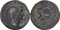 As Auguste, Rome, Bronze, S+, RIC:435 -