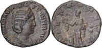 Sesterz Otacilia Severa, Rome, Bronze, SS, RIC:198 -