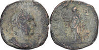 Sesterz Valerian I, Rome, Bronze, SGE+, RIC:160 -