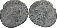As Valerian I, Rome, Bronze, S+, RIC:200 -