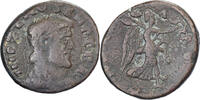 Æ Unit Zeno, Rome, Bronze, SGE+, RIC:3667 -