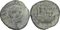 Dupondius Marcus Aurelius, Rome, Bronze, S, RIC:1199 -
