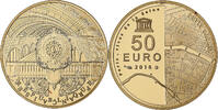 Frankreich 50 Euro Petit Palais - Orsay, PP, Monnaie de Paris, Gold -