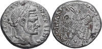 Tetradrachm Seleucis and Pieria, Macrinus, Laodicea ad Mare, Silber -