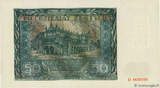 POLEN 50 Zlotych 1941 fST