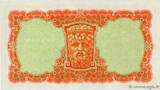 IRLAND 10 Shillings 1968 fST