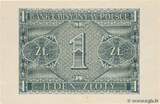 POLEN 1 Zloty 1941 VZ+