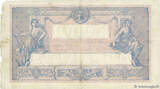 FRANKREICH 1000 Francs BLEU ET ROSE 1923 fSS