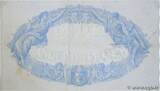 FRANKREICH 500 Francs BLEU ET ROSE modifié 1937 SS