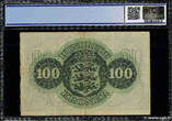 DÄNEMARK 100 Kroner 1955 SS