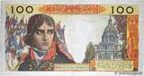 FRANKREICH 100 Nouveaux Francs BONAPARTE 1959 fVZ