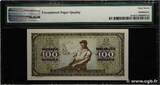 JUGOSLAWIEN 100 Dinara 1946 ST