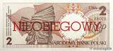 POLEN 2 Zlote 1990 ST