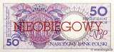 POLEN 50 Zlotych 1990 ST