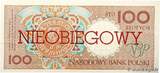 POLEN 100 Zlotych 1990 ST