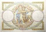 FRANKREICH 50 Francs LUC OLIVIER MERSON type modifié 1934 SS