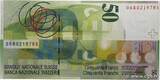 SUISSE 50 Francs 2006 fST+