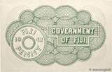 FIDSCHIINSELN 1 Penny 1942 ST