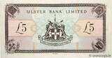 NORTHERN IRELAND 5 Pounds 1998 ST