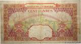 SYRIEN 100 Livres 1939 fSS