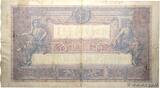 FRANKREICH 1000 Francs BLEU ET ROSE 1908 S