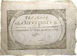 FRANKREICH 500 Livres 1794 fSS