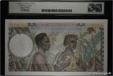 FRENCH WEST AFRICA 5000 Francs 1950 ST