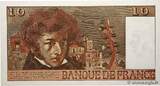FRANKREICH 10 Francs BERLIOZ 1976 fST+