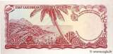 EAST CARIBBEAN STATES 1 Dollar 1965 fST+