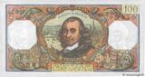 FRANKREICH 100 Francs CORNEILLE 1978 fST