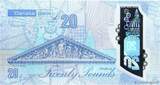 NORTHERN IRELAND 20 Pounds 2019 ST