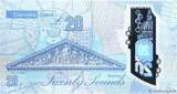 NORTHERN IRELAND 20 Pounds 2019 ST