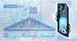 NORTHERN IRELAND 20 Pounds 2019 ST