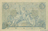 FRANKREICH 5 Francs NOIR 1873 fST