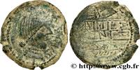Unité de bronze ou as HISPANIA - OBULCO/IPOLKA (Province of Jaén - Porcuna) IIe siècle avant J.-C. (31