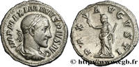 THE MILITARY CRISIS(235 AD to 284 AD) Denier MAXIMINUS I THRAX Rome 236 (19,5mm, 3,03g, 6h) -