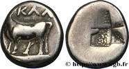 Classic 2 (400 BC to 350 BC) Hemidrachme BITHYNIA - KALCHEDON c. 340-320 AC. (13mm, 2,47g, h )