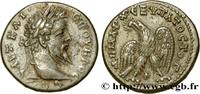 THE SEVERANS (193 AD to 235 AD) Tétradrachme syro-phénicien SEPTIMIUS SEVERUS 209-211 (25,5mm, 12,47g, 12h )