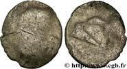 FRANKREICH Drachme dégénérée SÜDWESTGALLIEN c. 240-220 AC. (19mm, 4,54g, h) -