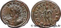 THE MILITARY CRISIS(235 AD to 284 AD) Aurelianus CARINUS 11-12/282 (23mm, 3,51g, 12h )