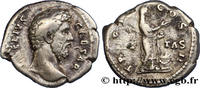 THE ANTONINES (96 AD to 192 AD) Denier AELIUS 137 (17mm, 3,00g, 6h )
