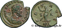 THE TETRARCHY(284 AD to 337 AD) Aurelianus ALLECTUS 293-294 (22mm, 5,06g, 6h )