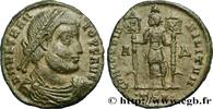 THE CHRISTIAN EMPIRE (337 AD to 363 AD) Maiorina VETRANIO 350 (24mm, 4,89g, 6h )