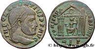 THE TETRARCHY(284 AD to 337 AD) Follis ou nummus MAXENTIUS 310-311 (24,5mm, 6,55g, 11h )
