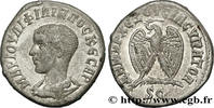 THE MILITARY CRISIS(235 AD to 284 AD) Tétradrachme syro-phénicien PHILIPPUS II 245 (26,5mm, 11,52g, 6h )