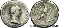 THE ANTONINES (96 AD to 192 AD) Tétradrachme syro-phénicien TRAJANUS 98-99 (26mm, 14,28g, 6h )