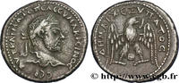 THE SEVERANS (193 AD to 235 AD) Tétradrachme syro-phénicien MACRINUS 217-218 (25,5mm, 13,71g, 6h )