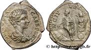 THE SEVERANS (193 AD to 235 AD) Denier GETA 201 (18mm, 2,89g, 12h )