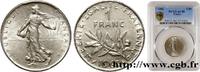 1 franc Semeuse, nickel V REPUBLIC 1962 (24mm, 6g, 6h )